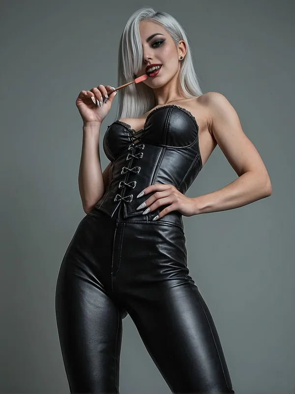 Tessa Divine — AI character on OurDream AI